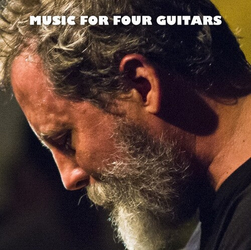 Orcutt, Bill: Music for Four Guitars