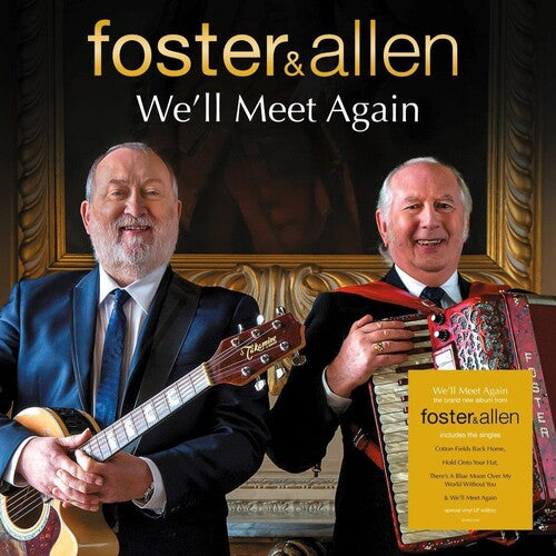 Foster & Allen: We'll Meet Again - 140-Gram Black Vinyl