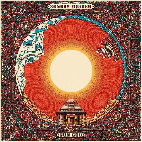 Sunday Driver: Sun God