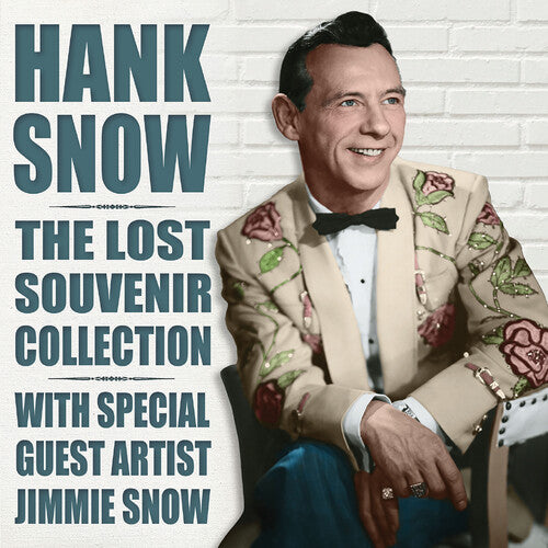 Snow, Hank: Lost Souvenir Collection