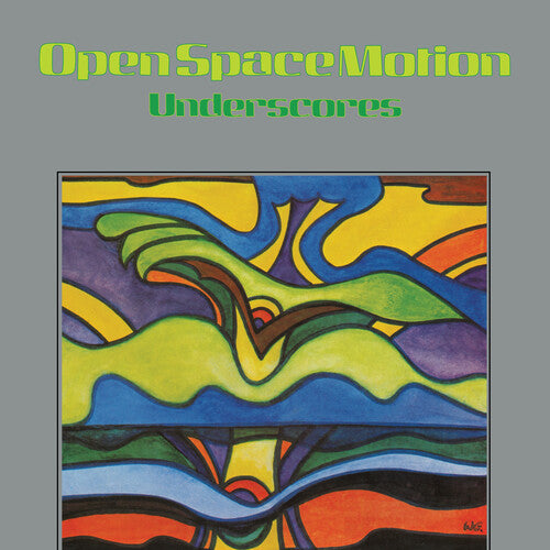 Weiss, Klaus: Open Space Motion (Underscores)