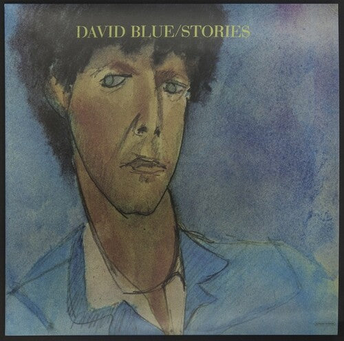 Blue, David: Stories