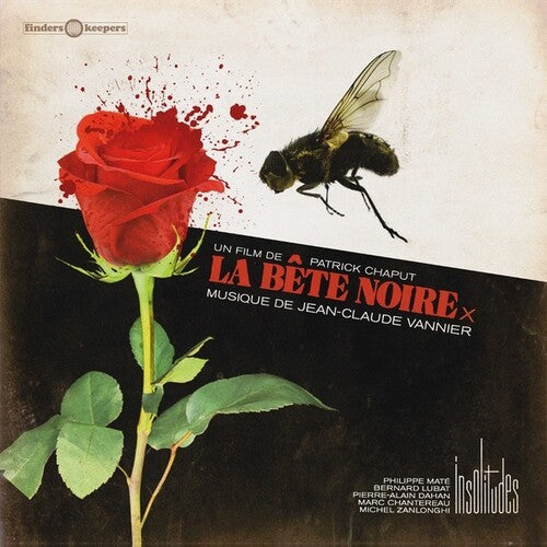 La Bete Noire / Paris N'Existe Pas / O.S.T.: La bete noire / Paris n'existe pas (Orignal Soundtrack)