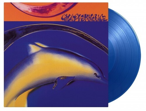 Chapterhouse: Mesmerise - Limited 180-Gram Translucent Blue Colored Vinyl