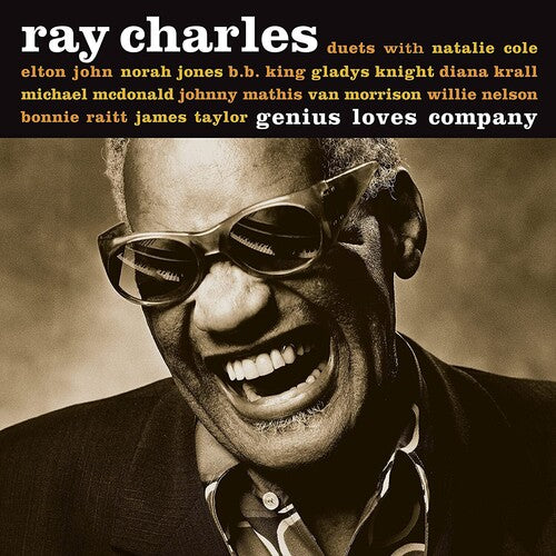 Charles, Ray: Genius Loves Company
