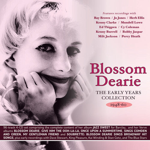 Dearie, Blossom: The Early Years Collection 1948-60
