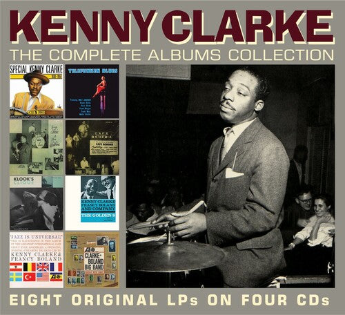 Clarke, Kenny: Complete Albums Collection