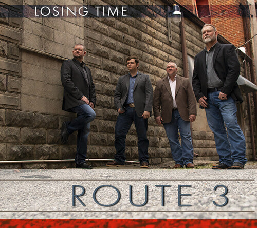 Route 3: Losing Time