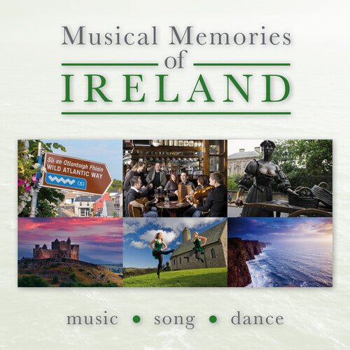 Musical Memories of Ireland / Various: Musical Memories Of Ireland (Various Artists)