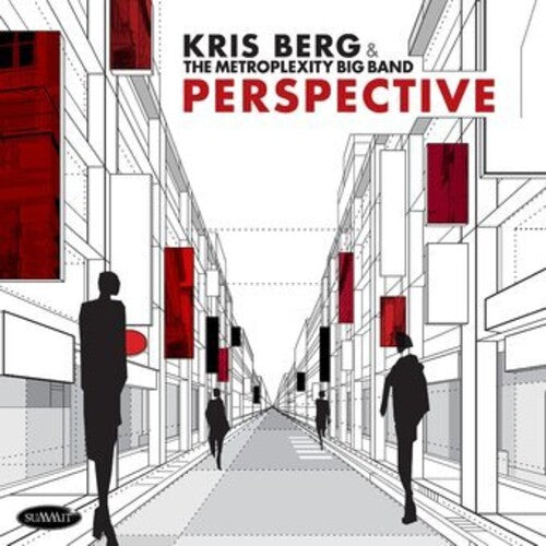 Berg, Kris & the Metroplexity Big Band: Perspective