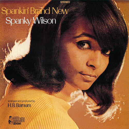 Spanky Wilson: Spankin Brand New