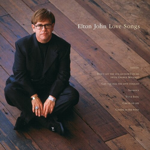 John, Elton: Love Songs