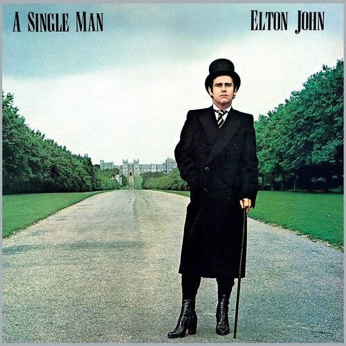 John, Elton: A Single Man