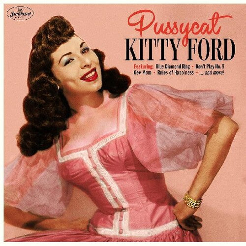 Kitty Ford: Pussycat