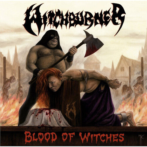 Witchburner: Blood Of Witches