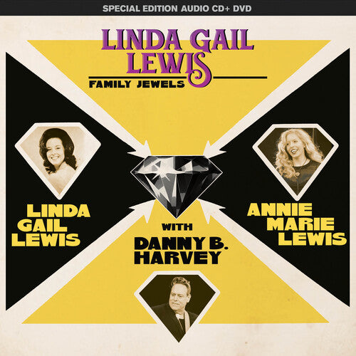 Lewis, Linda Gail: Family Jewels