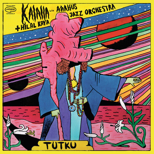 Kalaha / Kaya, Hilal & Aarhus Jazz Orchestra: Tutku