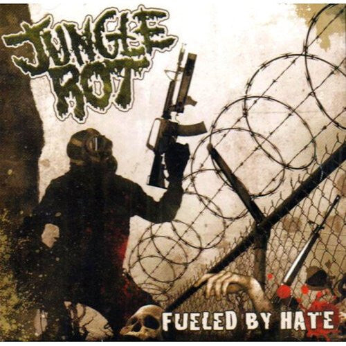 Jungle Rot: Fueled By Hate