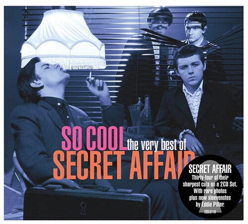 Secret Affair: So Cool: The Very Best Of