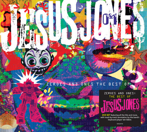 Jesus Jones: Zeroes & Ones: The Best Of