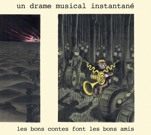 Un Drame Musical Instantane: Les Bons Contes Font Les Bons Amis