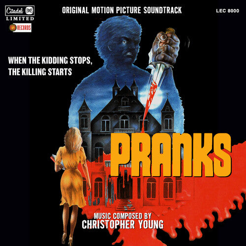Young, Christopher: Pranks - Original Soundtrack