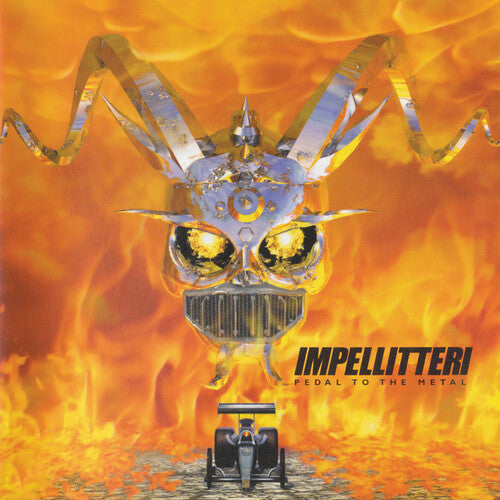 Impellitteri: Pedal To The Metal