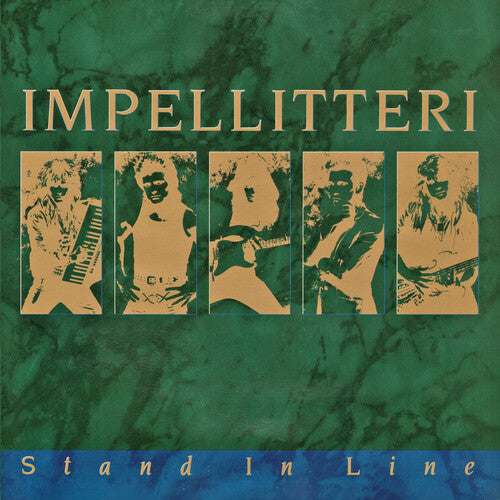 Impellitteri: Stand In Line
