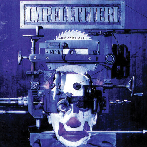 Impellitteri: Grin And Bear It