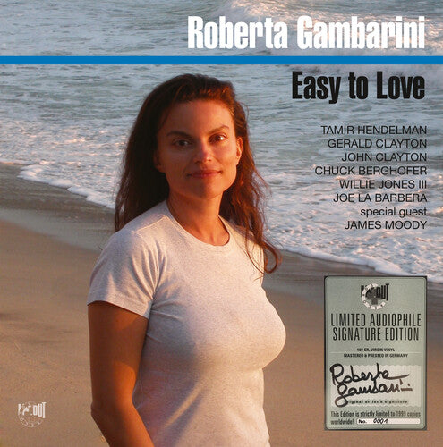 Gambarini, Roberta: Easy To Love