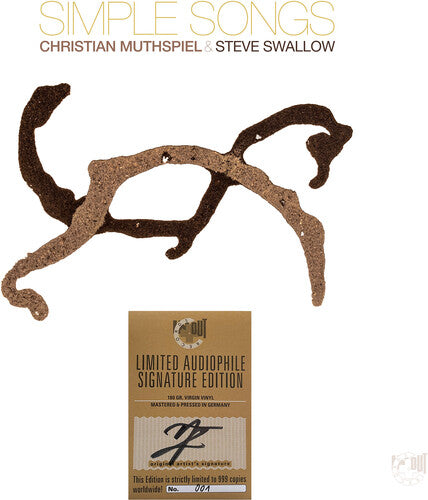 Swallow, Steve / Muthspiel, Christian: Simple Songs