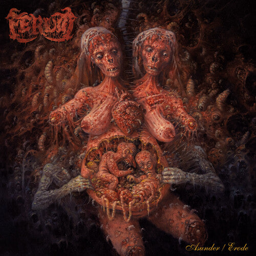 Ferum: Asunder/erode