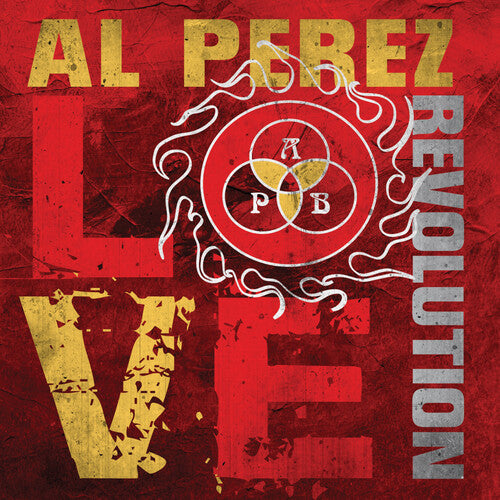 Perez, Al: Love Revolution