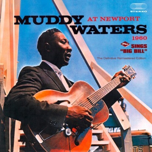 Waters, Muddy: At Newport 1960 / Sings Big Bill - Includes Bonus Tracks