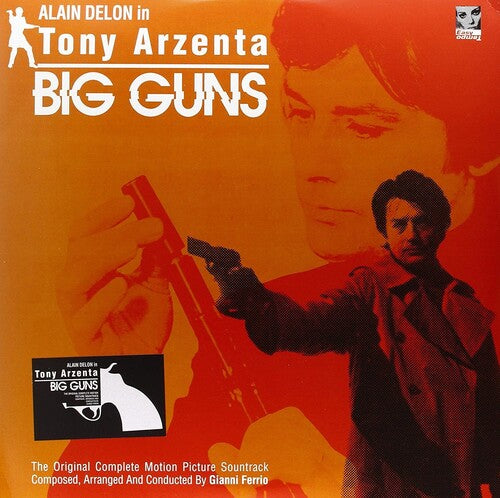 Ferrio, Gianni: Tony Arzenta Big Guns (Original Soundtrack)