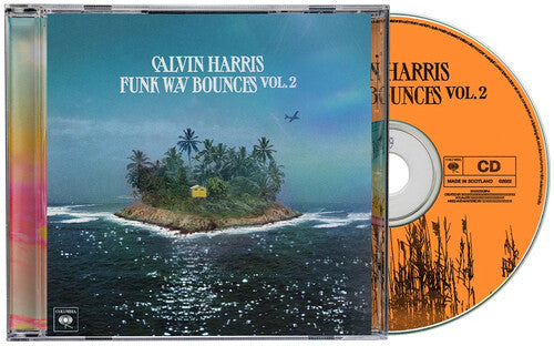 Harris, Calvin: Funk Wav Bounces, Vol. 2