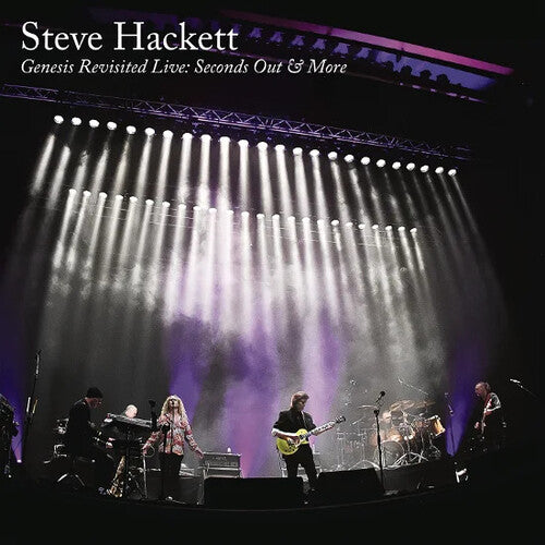 Hackett, Steve: Genesis Revisited Live: Seconds Out & More