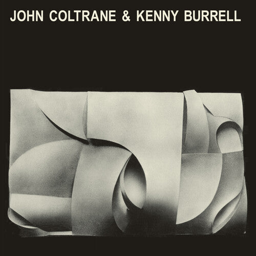 Coltrane, John / Burrell, Kenny: John Coltrane & Kenny Burrell - 180-Gram Yellow Colored Vinyl with Bonus Track