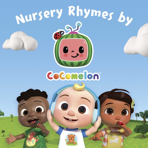 Cocomelon: Nursery Rhymes By Cocomelon