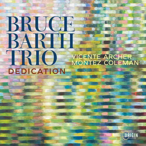 Barth, Bruce: Dedication