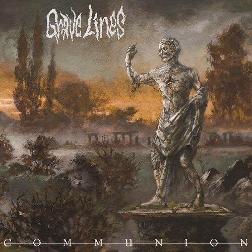 Grave Lines: Communion