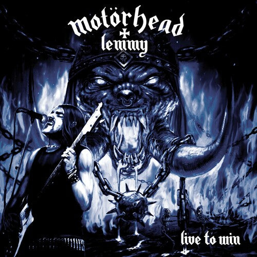 Motorhead: Live To Win
