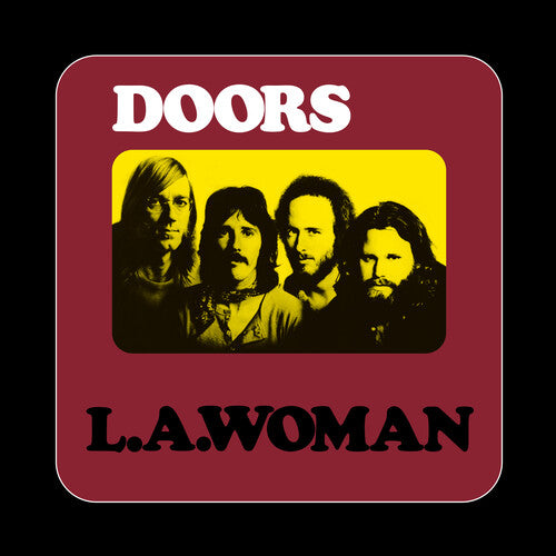 Doors: L.A. Woman