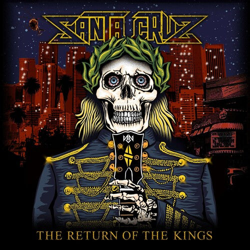 Santa Cruz: Return Of The Kings