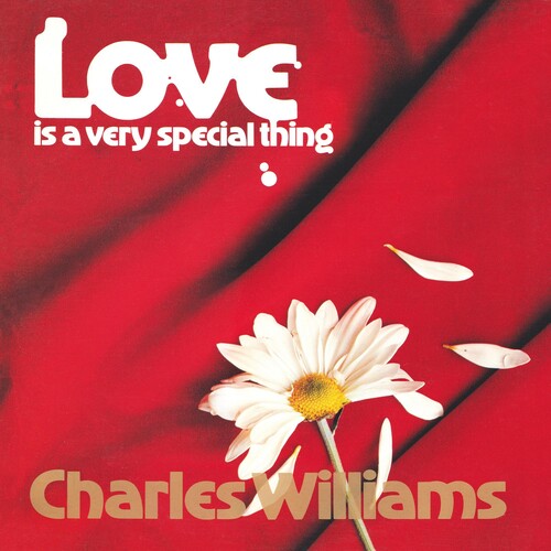 William, Charles: Love Is A Very Special Thing