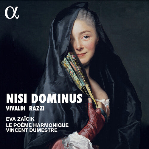 Locatelli / Zaicik / Ance: Nisi Dominus