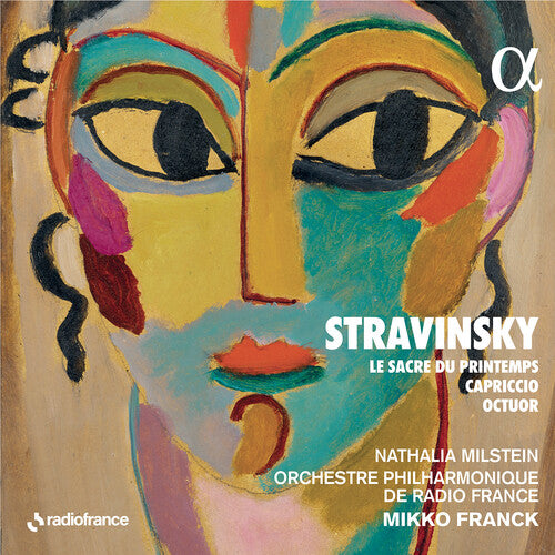 Stravinsky / Franck / Milstein: Le Sacre Du Printemps
