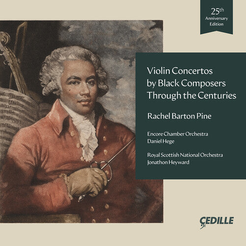 Coleridge-Taylor / Pine: Violin Concertos