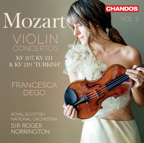 Mozart / Dego / Norrington: Violin Concertos 2