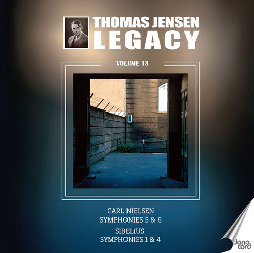 Nielsen / Danish Radio Symphony Orch: Thomas Jensen Legacy 13